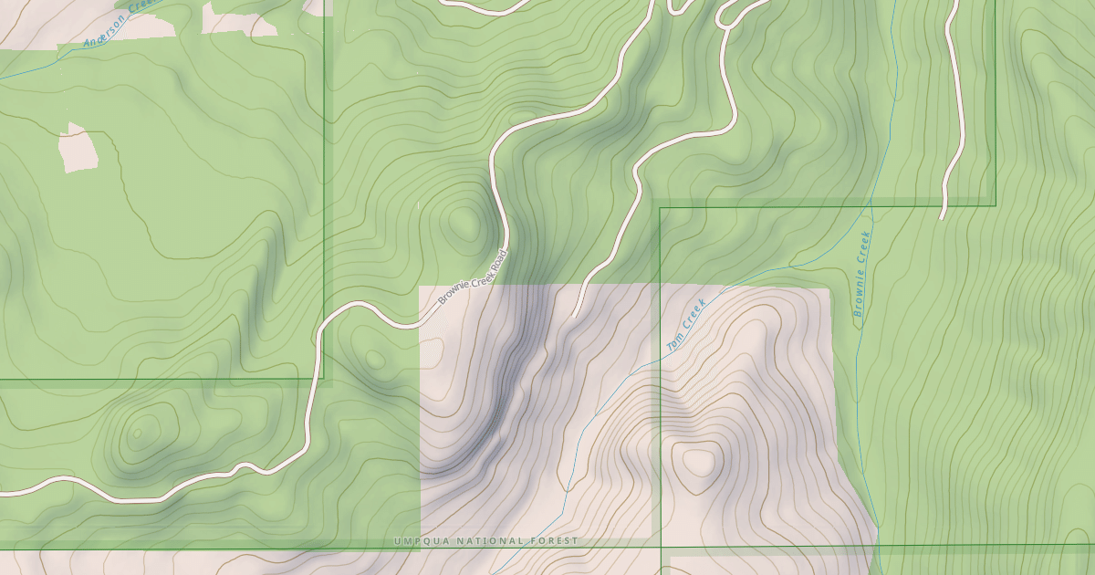 Map preview of BUZZARD T.S. - PVT