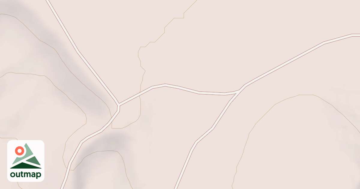 Map of BLM National GTLF Public Motorized Roads 05cadad6-fb2c-4aa4-8f1c-2609afa43b8c