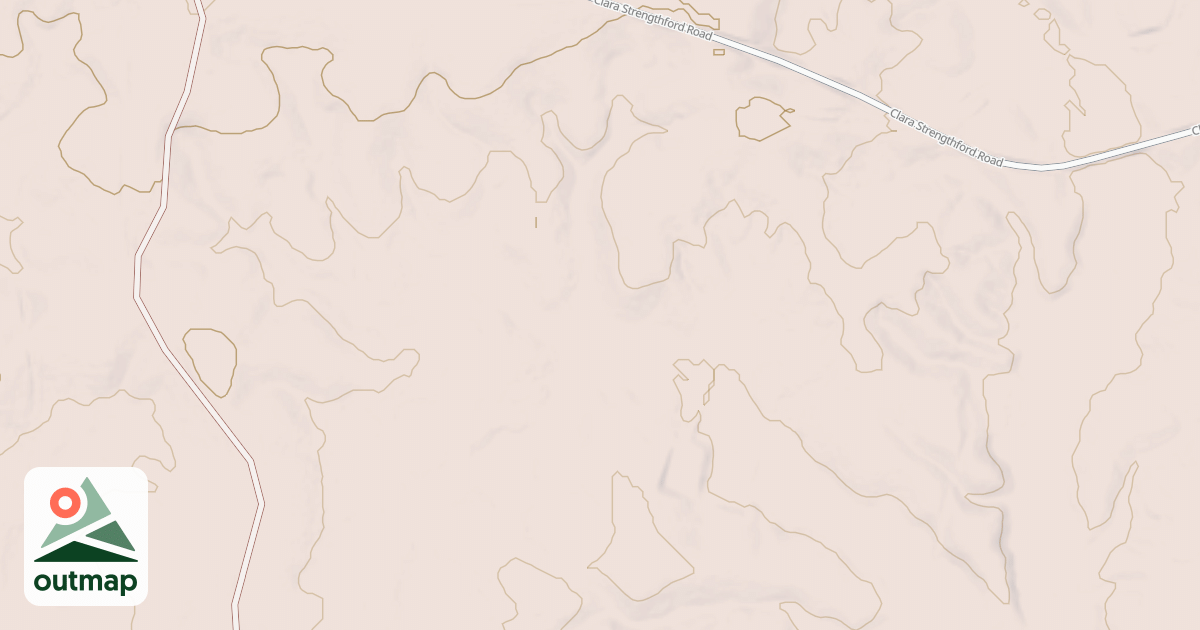 Map of PAN AM