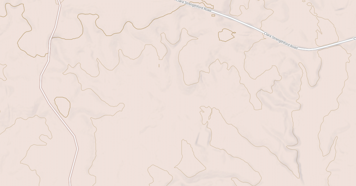 Map preview of PAN AM