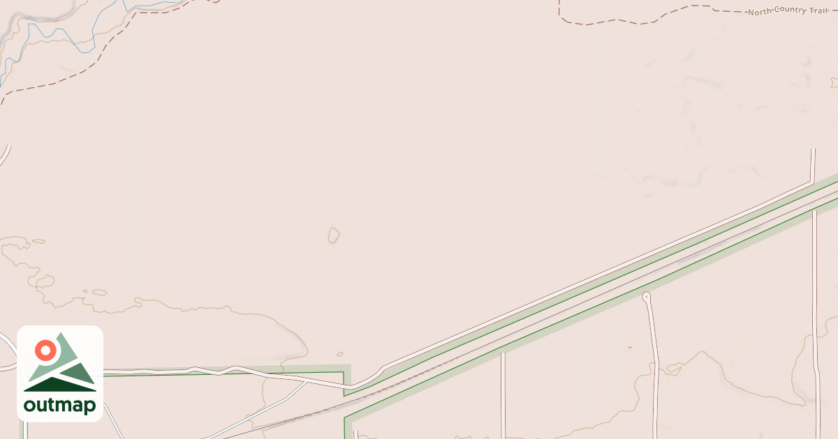 Map of HAYWARD SCHOOL SPUR C