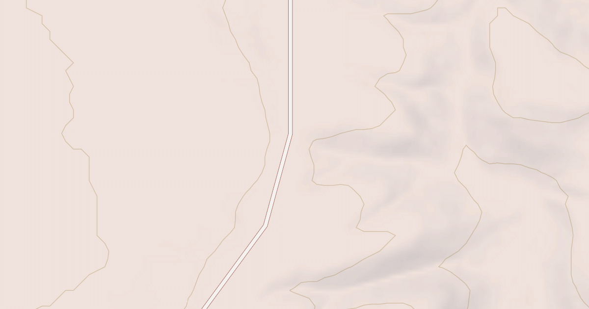 Map preview of SOUTH BEND CUTOFF SPUR A