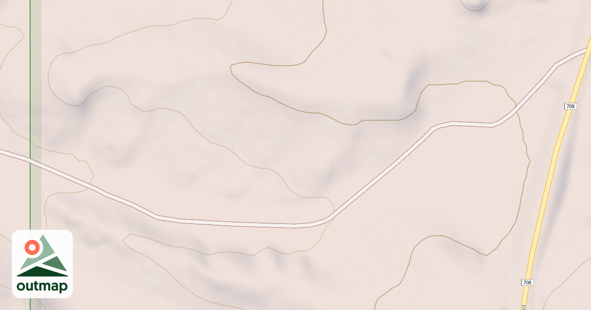 Map of (FDR) 7083