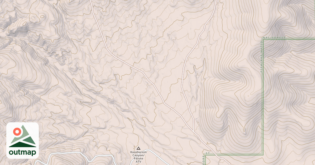 Map of 41160