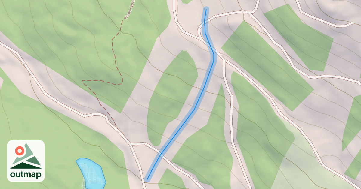 Map of Horizon Bypass