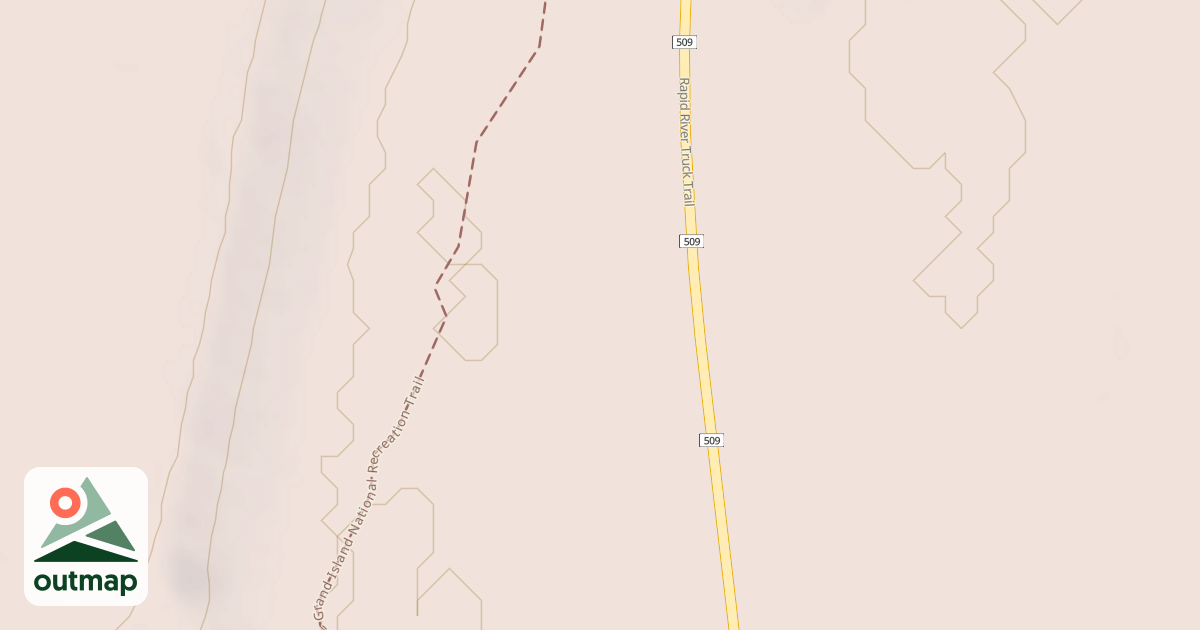 Map of 2234 SPUR R130A