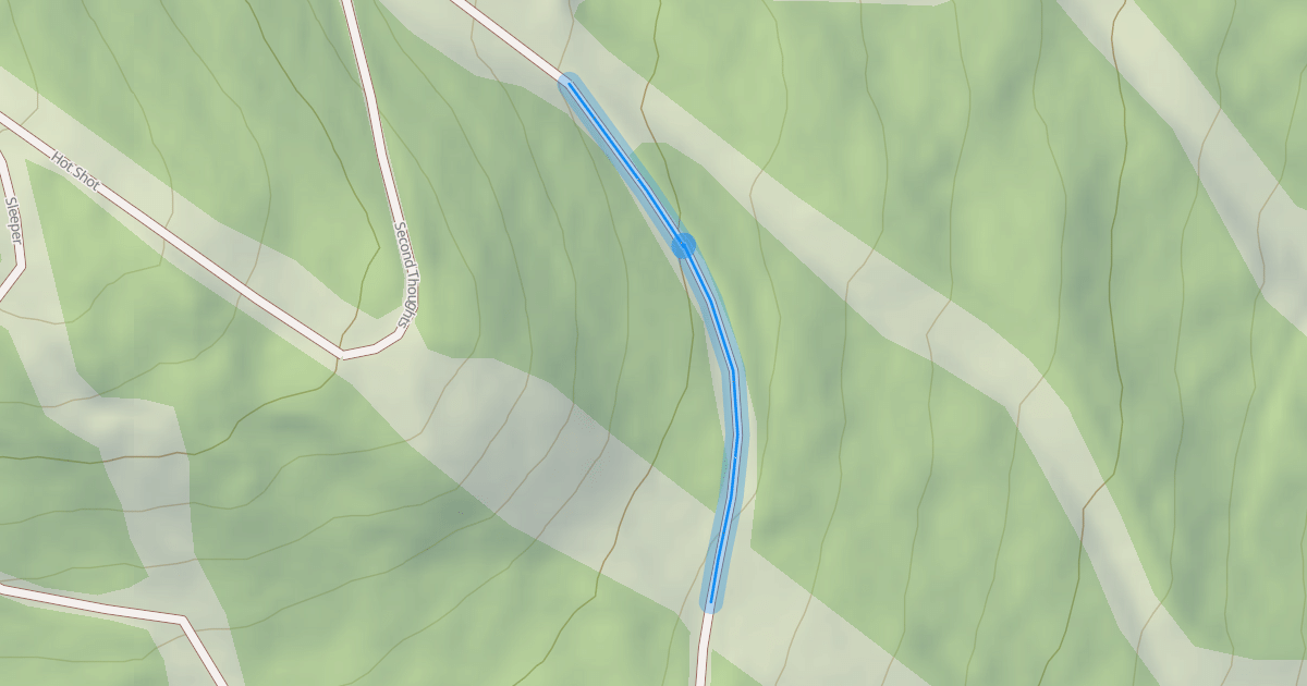 Map preview of Overshot