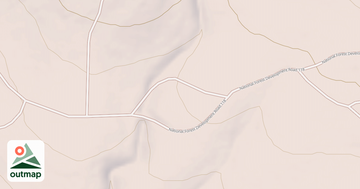 Map of CORRAL CONNECTOR D