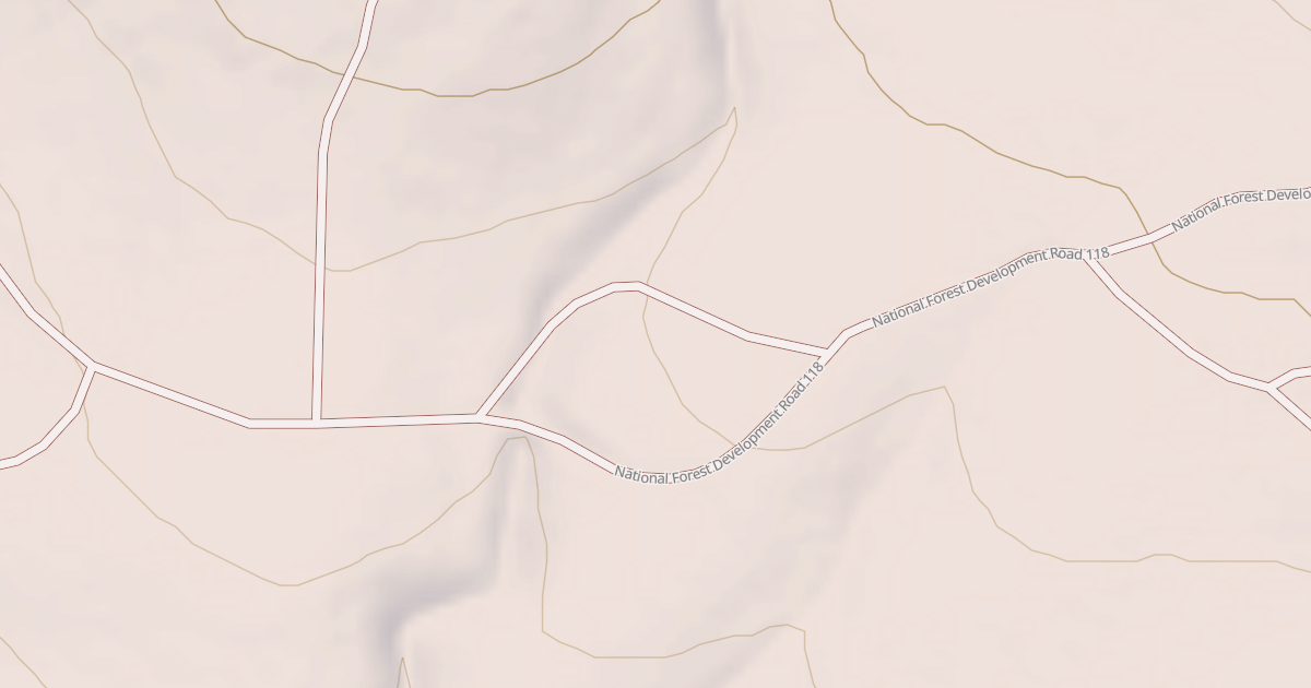 Map preview of CORRAL CONNECTOR D