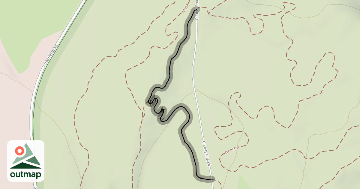 Map of MLM