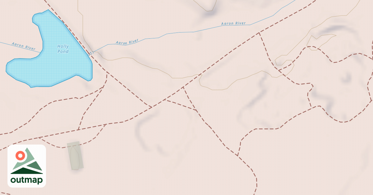 Map of USGS National Digital Trails 8366ac36-85f1-4cf4-aa25-109c17cf8bcd