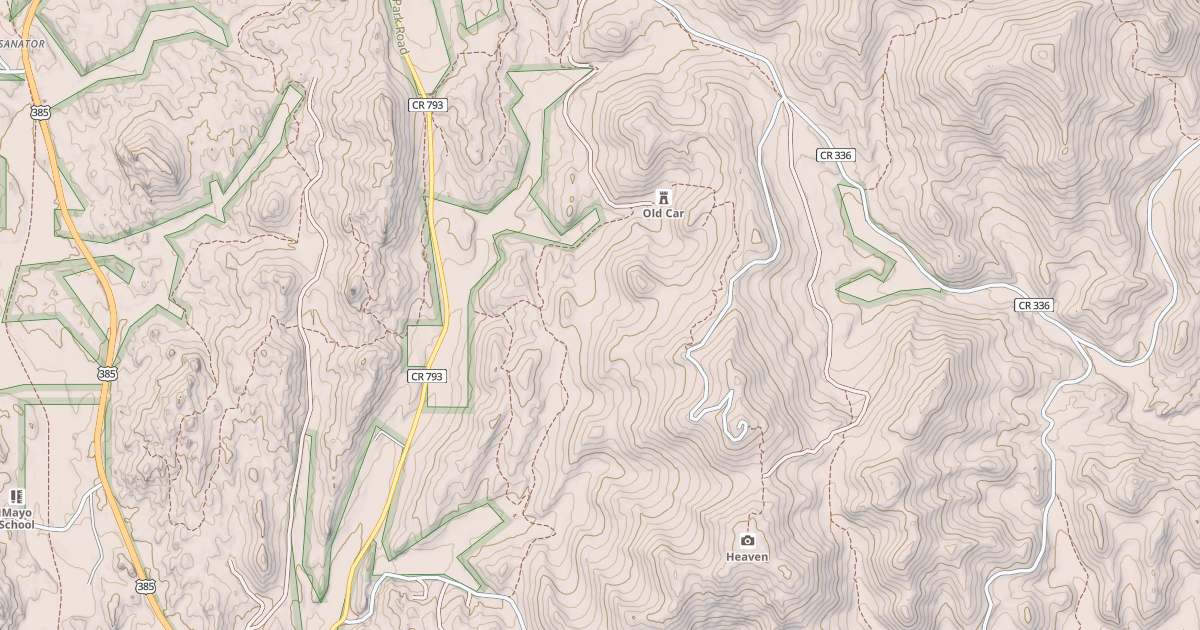 Map preview of HINES BR 1I