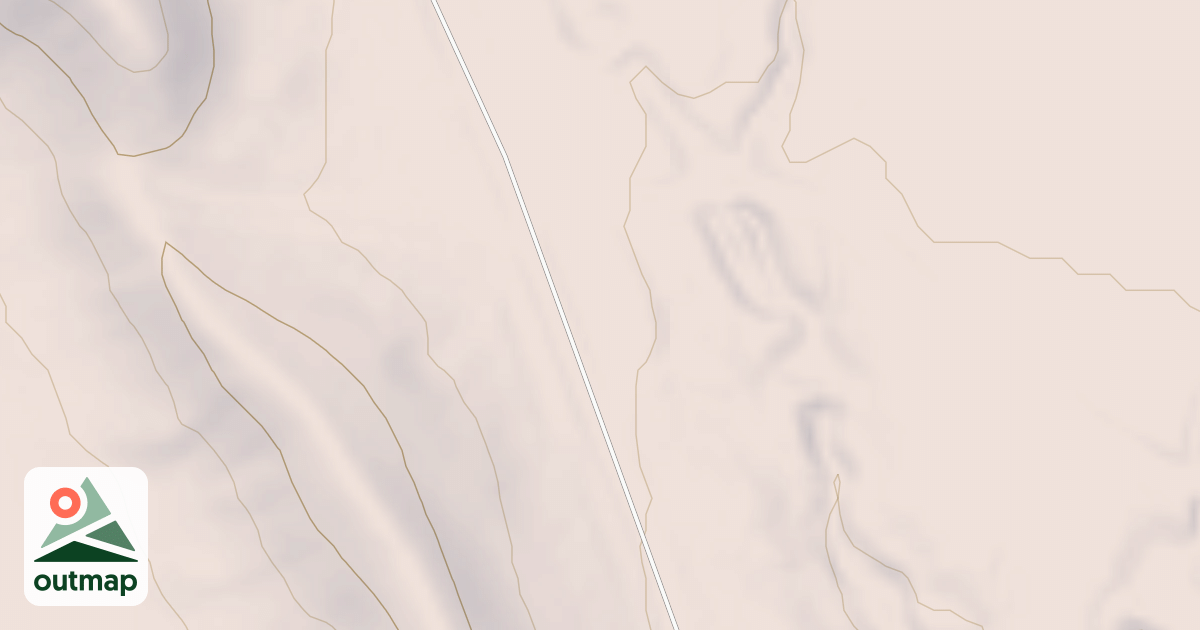 Map of BLM National GTLF Public Motorized Roads 4a7717b0-bc74-4051-800f-50342e94e189