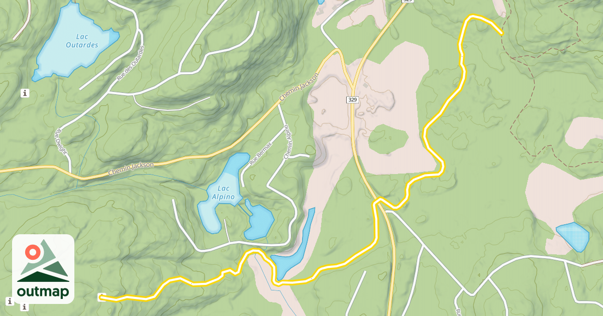 Map of 50 Viking Sud
