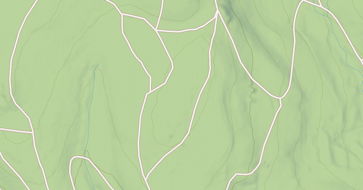 Map preview of Whiskey Springs Trails
