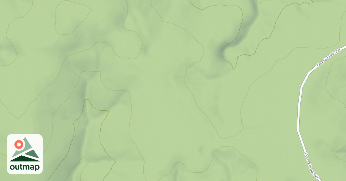 Map of SID HOLLOW