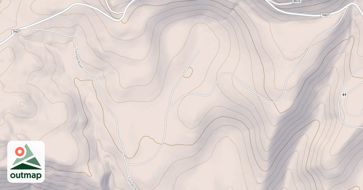 Map of FIGUEROA BASIN