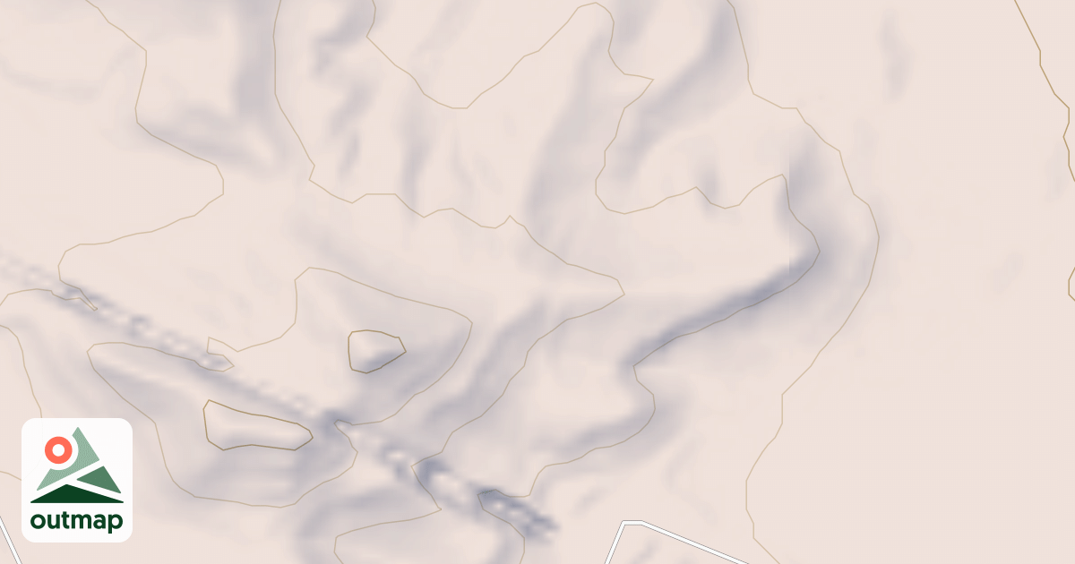 Map of BLM National GTLF Public Motorized Roads 122c309b-efb1-498b-bf70-53733c9f3a45