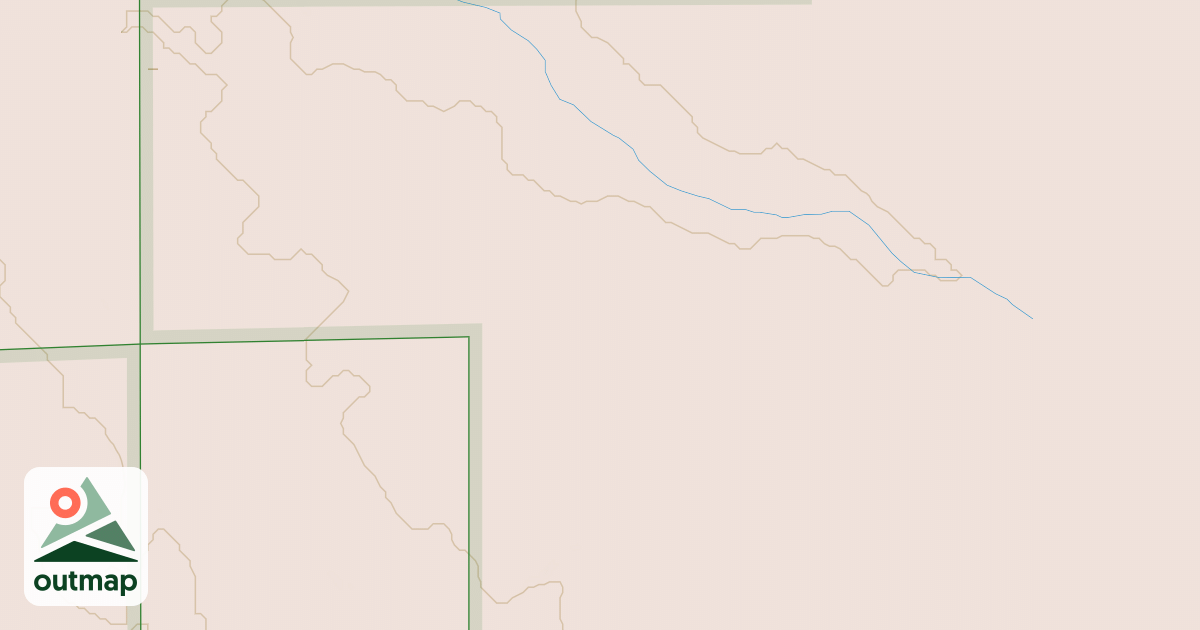 Map of FR 2477 SPUR BA