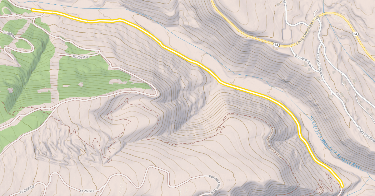 Map preview of Fs 2697