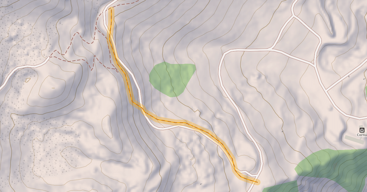 Map preview of Retour Stade