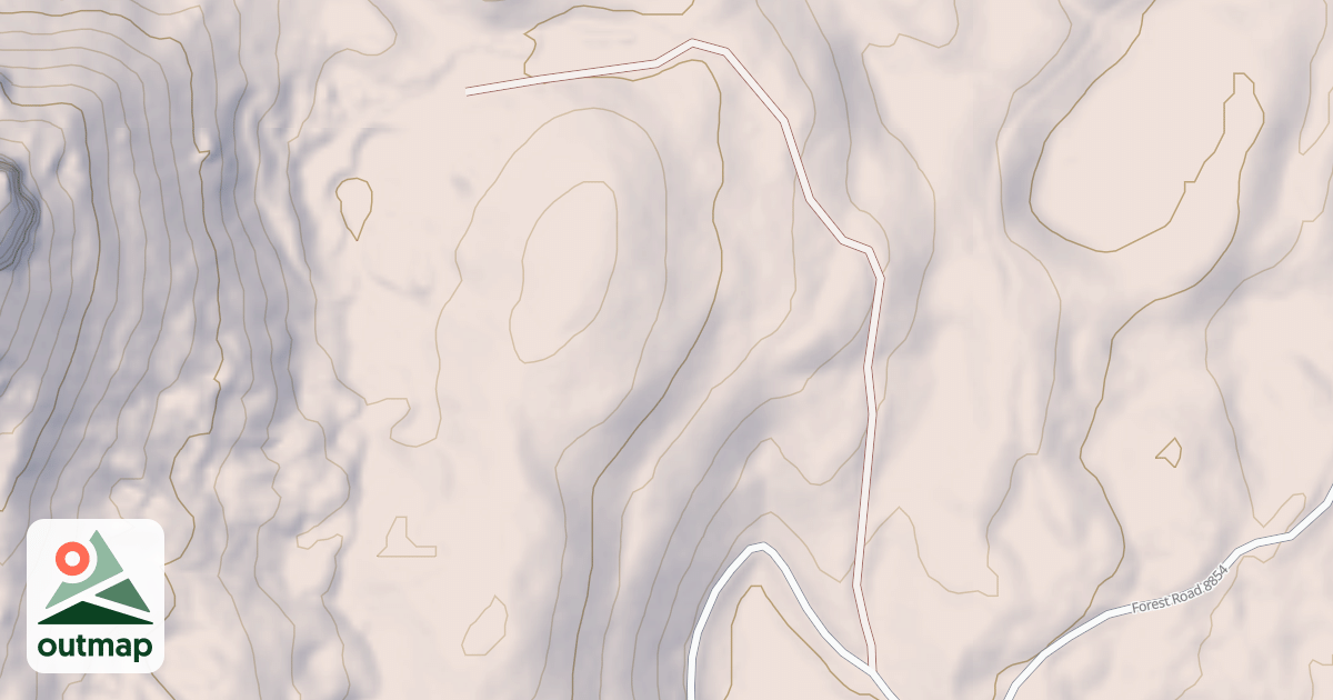 Map of 123Z ZEBRA