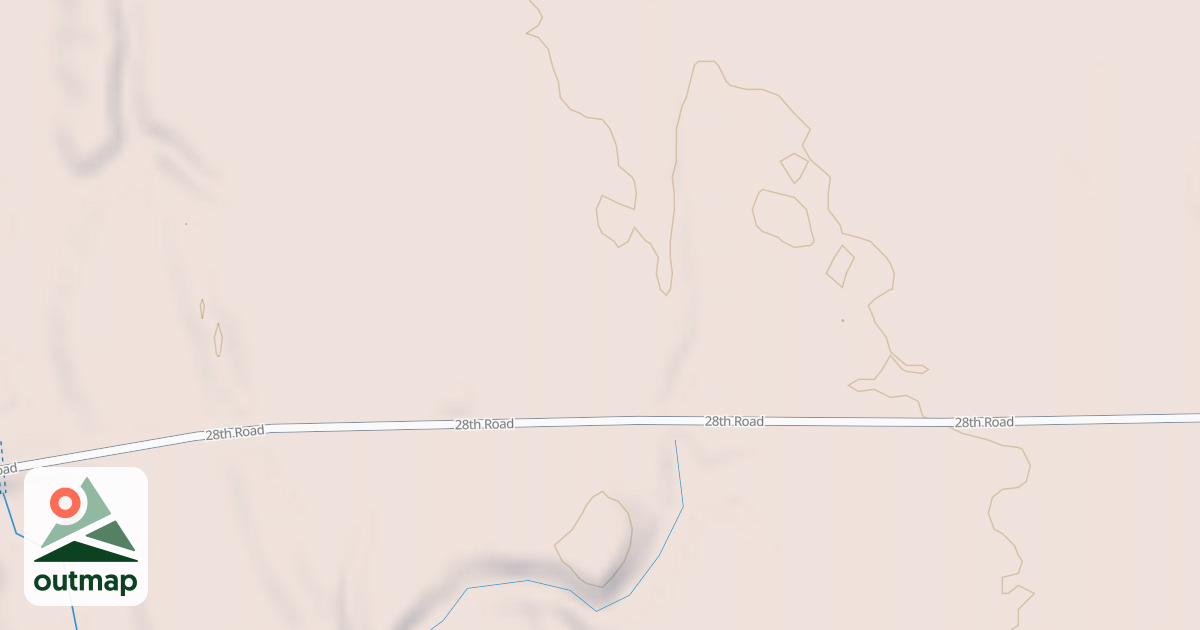 Map of 2231 SPUR R13E