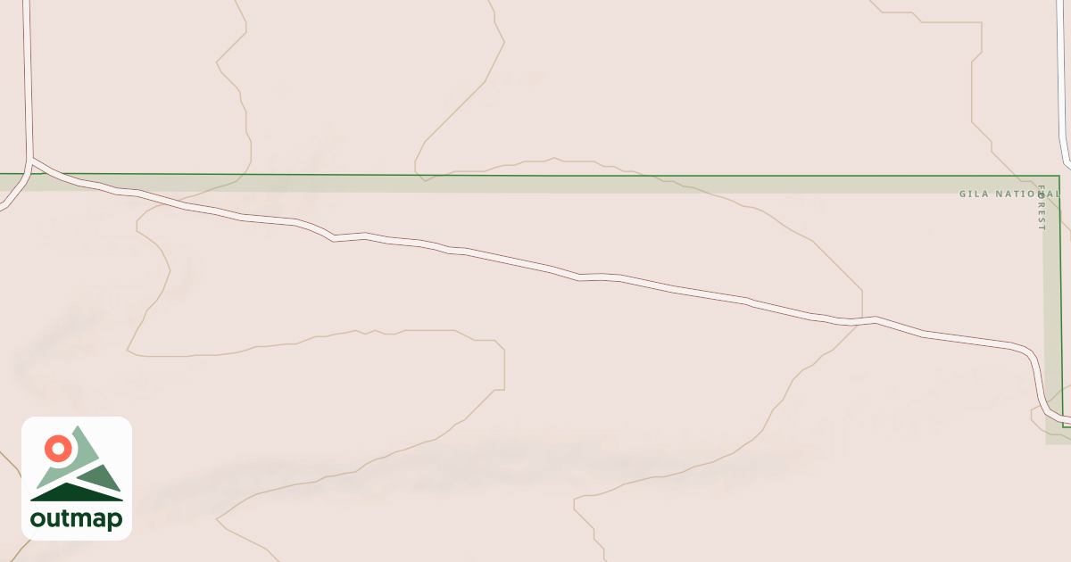 Map of 4034 I