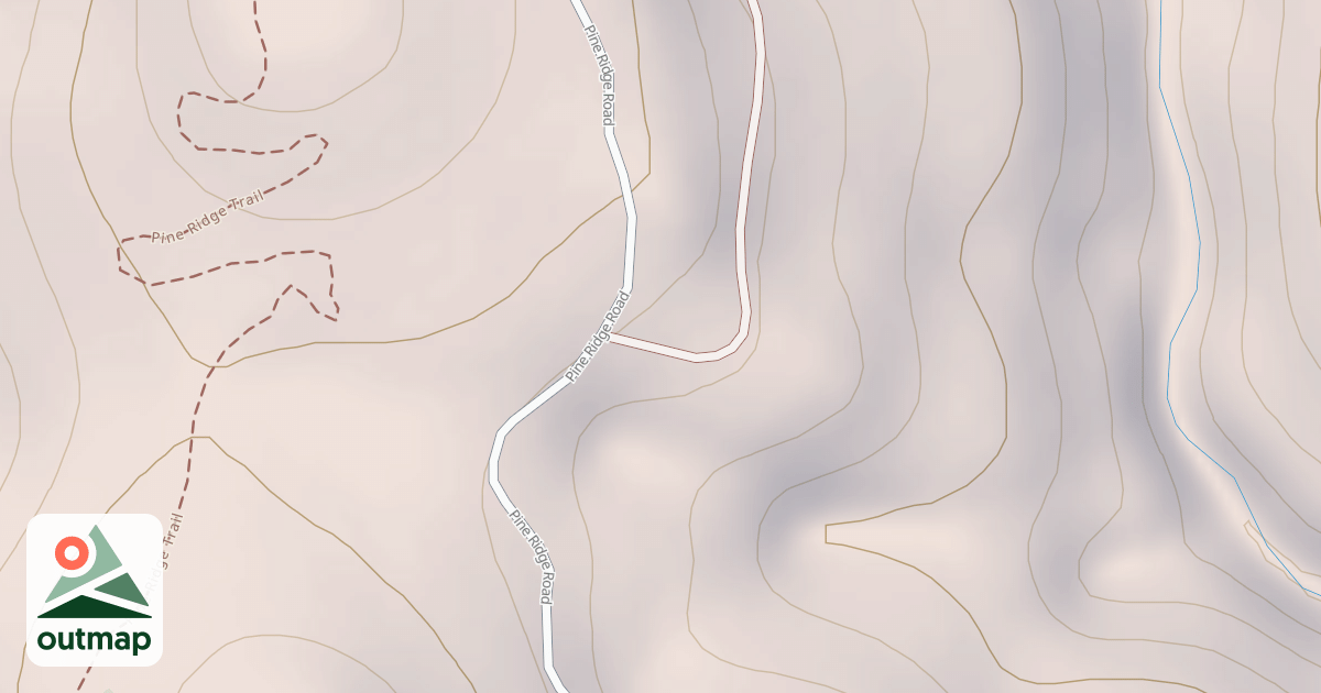 Map of BLM National GTLF Public Motorized Roads 721e9857-d860-4644-95cc-2b15d660dd29