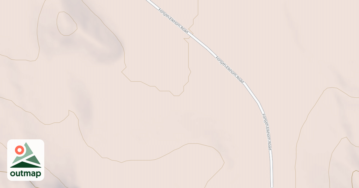 Map of 40206K