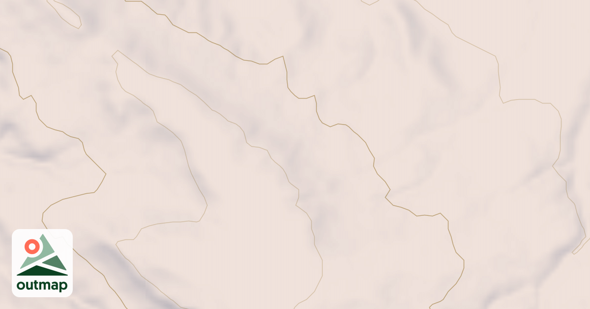 Map of USGS National Digital Trails 64677308-e669-4e44-8a4b-4dee92c9297d