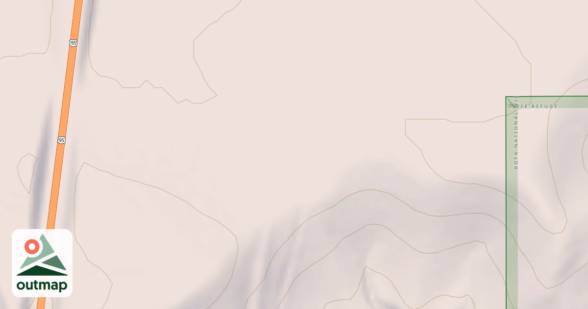 Map of BLM National GTLF Public Motorized Roads 750ef2f7-c4d1-4e11-b08d-a8b068b8d5ba