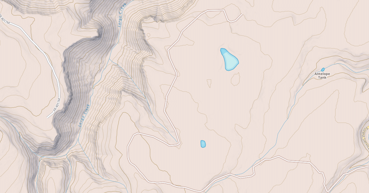 Map preview of 4011 O