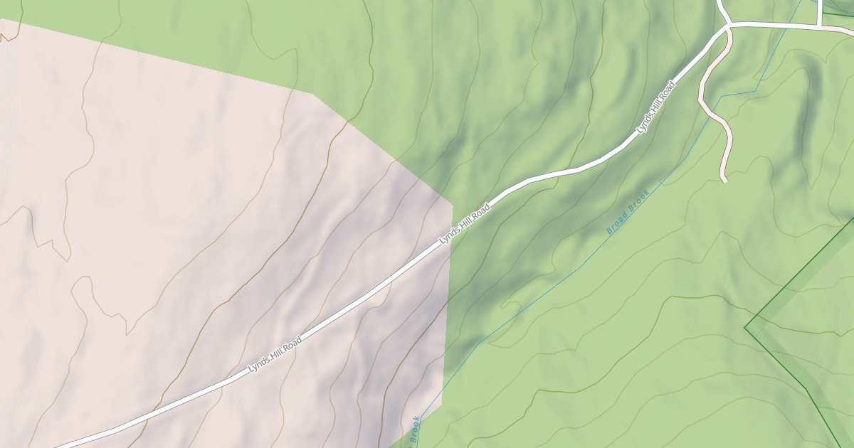 Map preview of Corridor 4A