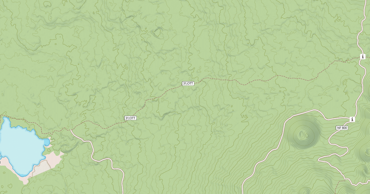 Map preview of Edison-Lava