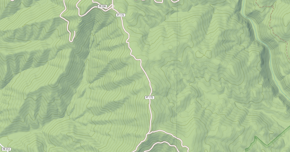 Map preview of Tola Ridge