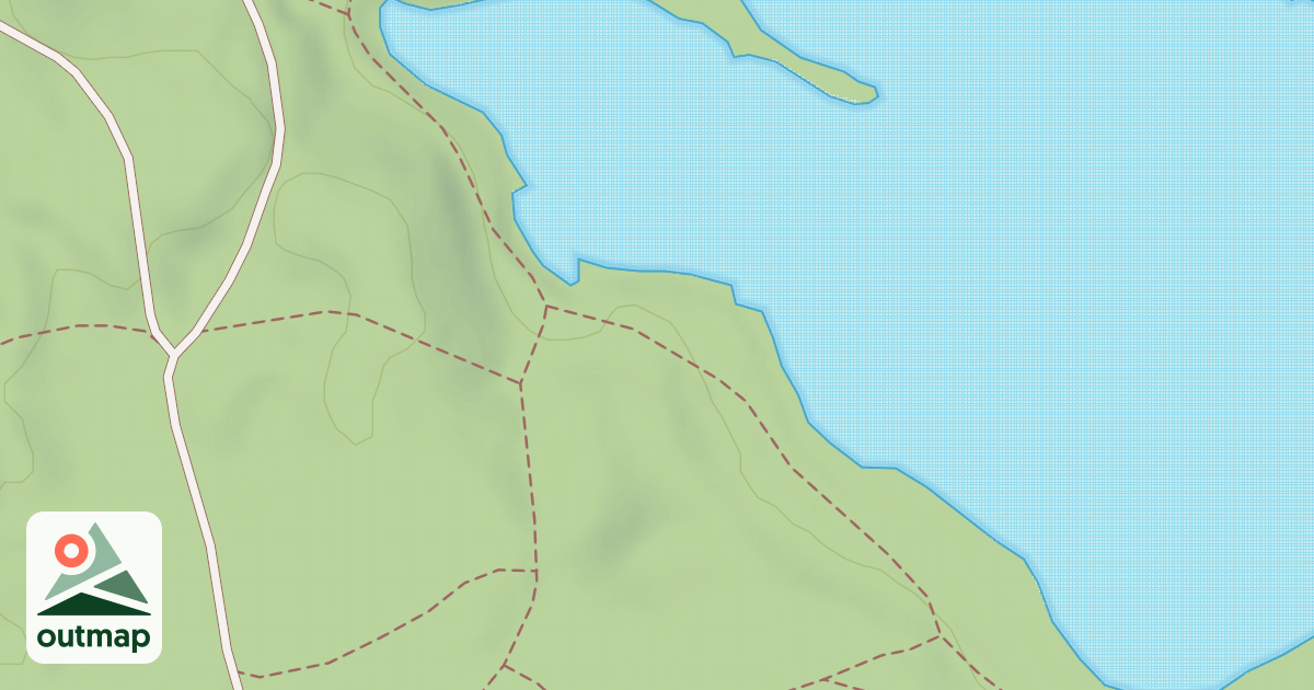 Map of USGS National Digital Trails 53d9edc7-f5c2-4a1e-a001-2dde21cc72b1