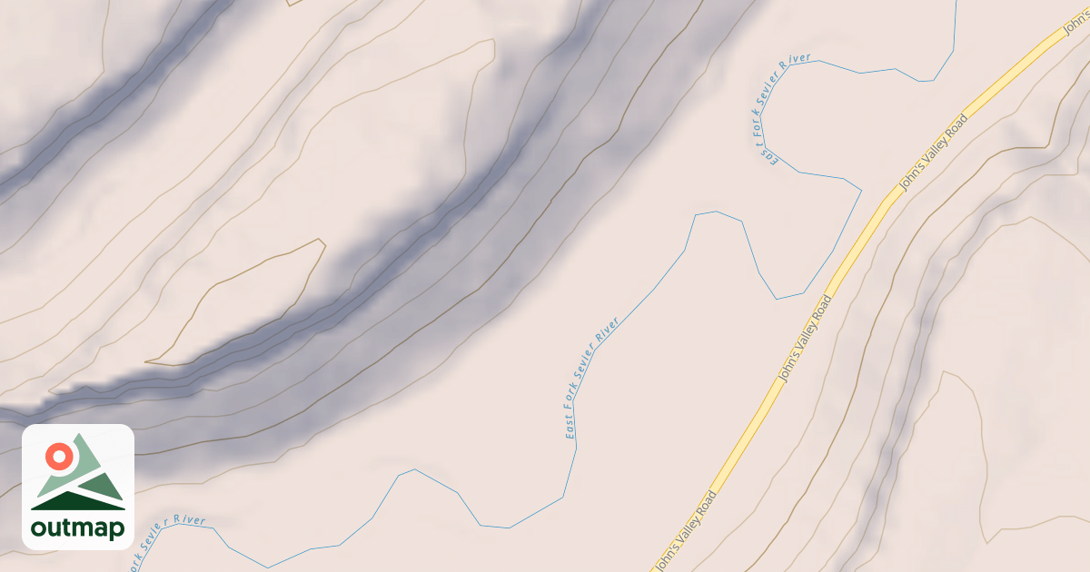 Map of BLM National GTLF Public Motorized Roads 1c8d7845-548e-450e-b5c2-4af855a53e8e