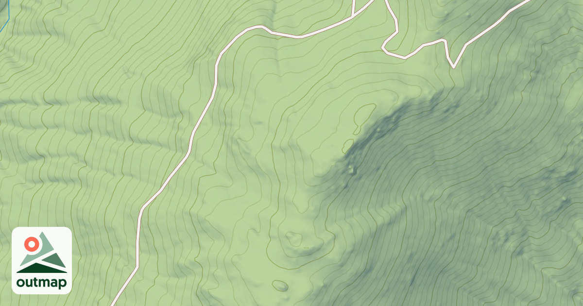 Map of BEAR RIVER LIP