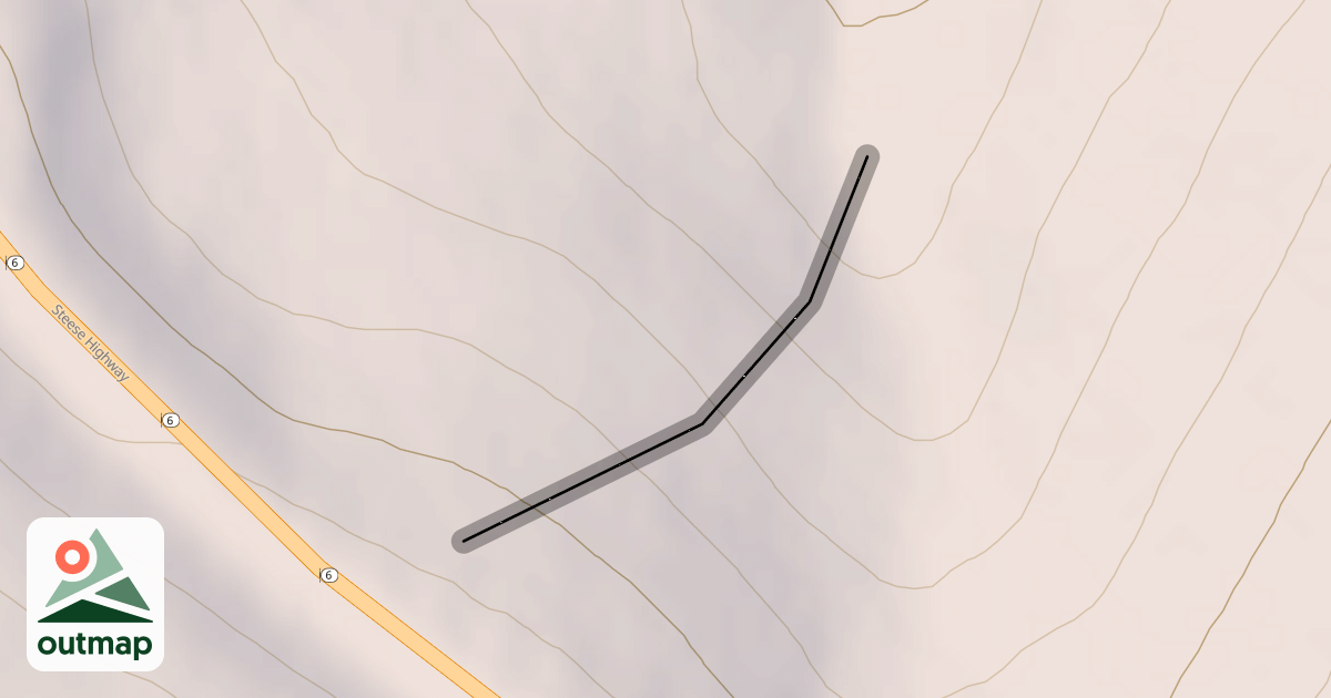 Map of Grimy Gulch