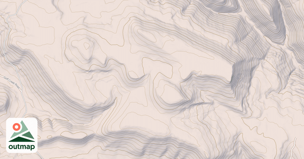 Map of POLE PATCH