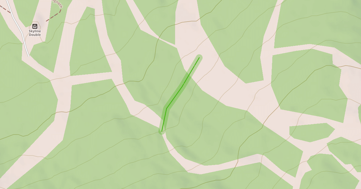 Map preview of Wilk's Way