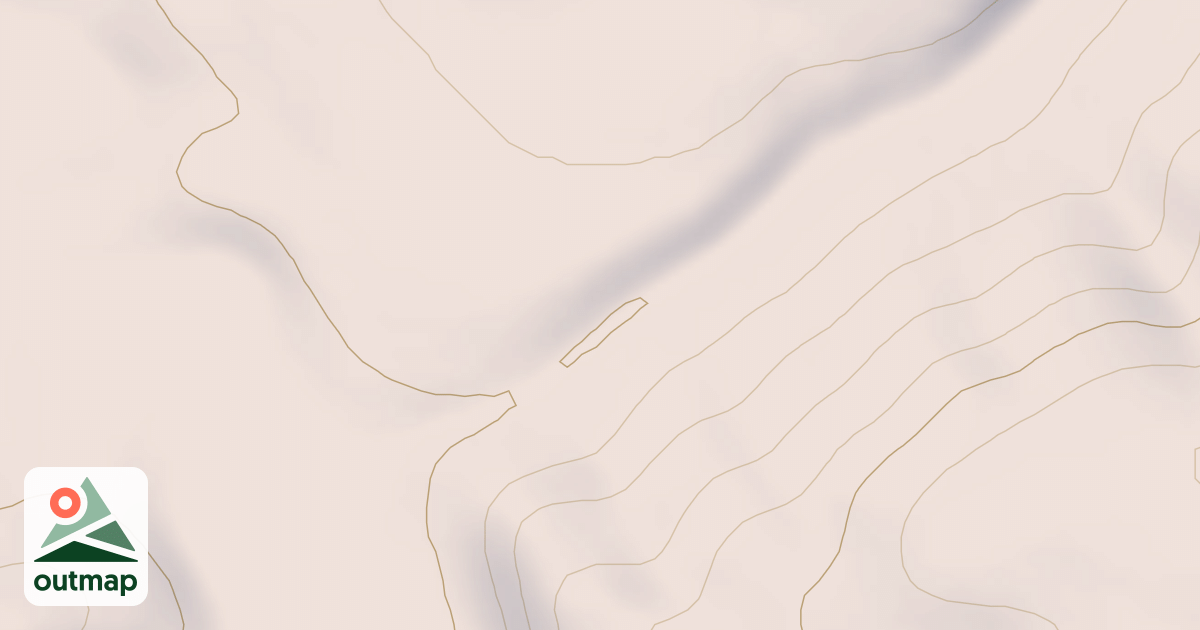 Map of USGS National Digital Trails 0cfc809a-b10a-4a15-9859-a3eaadae8b86