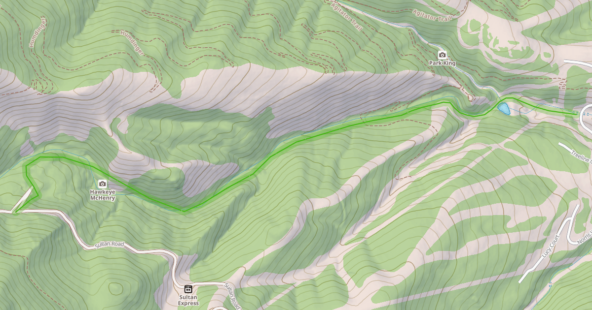 Map preview of McHenry