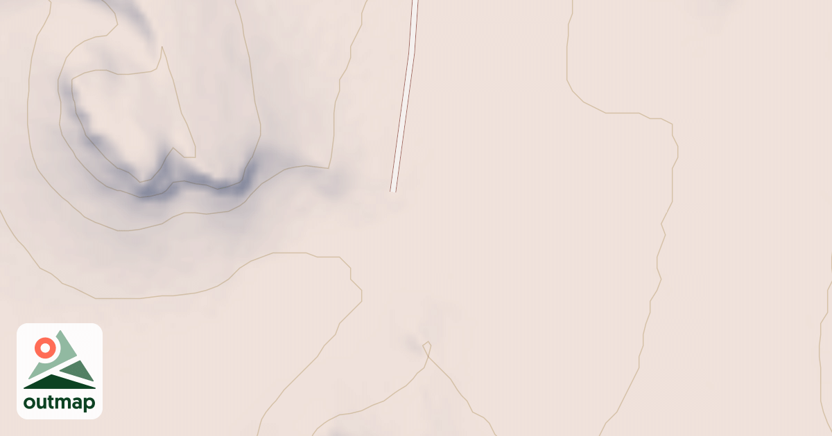 Map of BLM National GTLF Public Motorized Roads d2ace2c5-d7d0-4b7c-8b64-f208a8924847