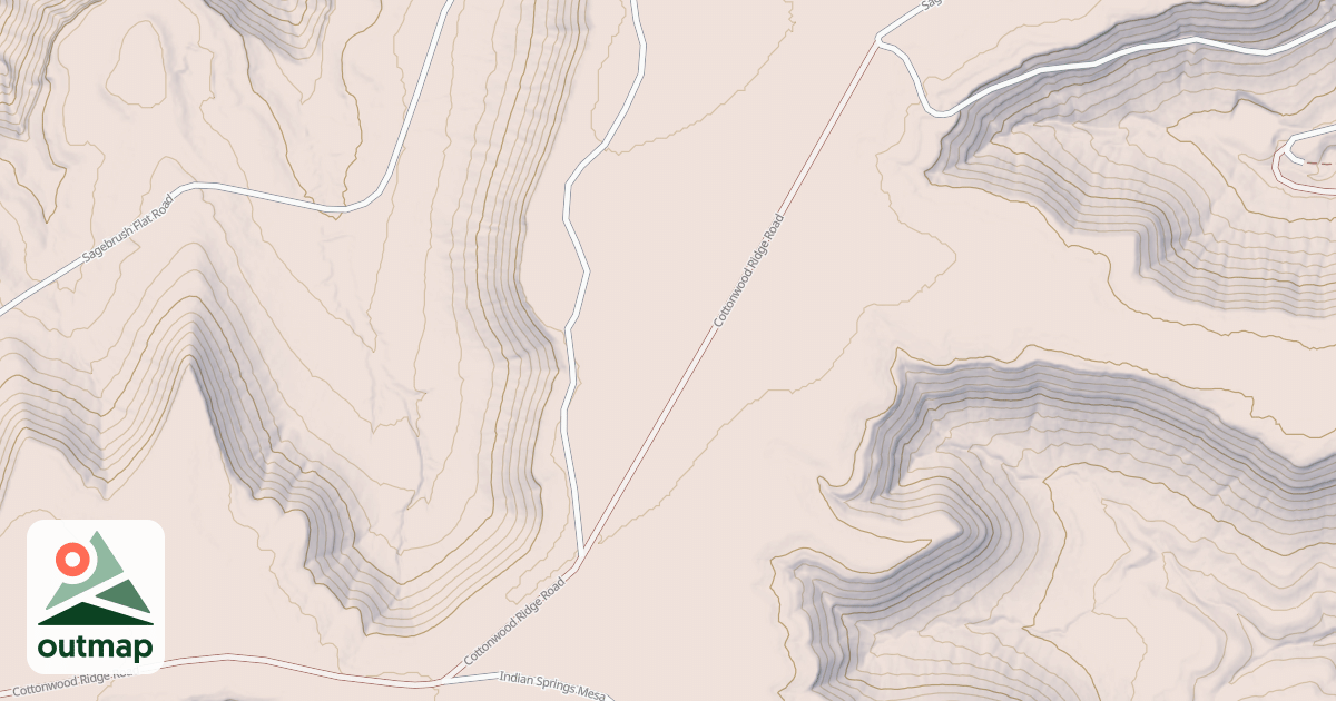 Map of BLM National GTLF Public Motorized Roads 62ecd8b3-7942-4335-855a-84336caf3b1f