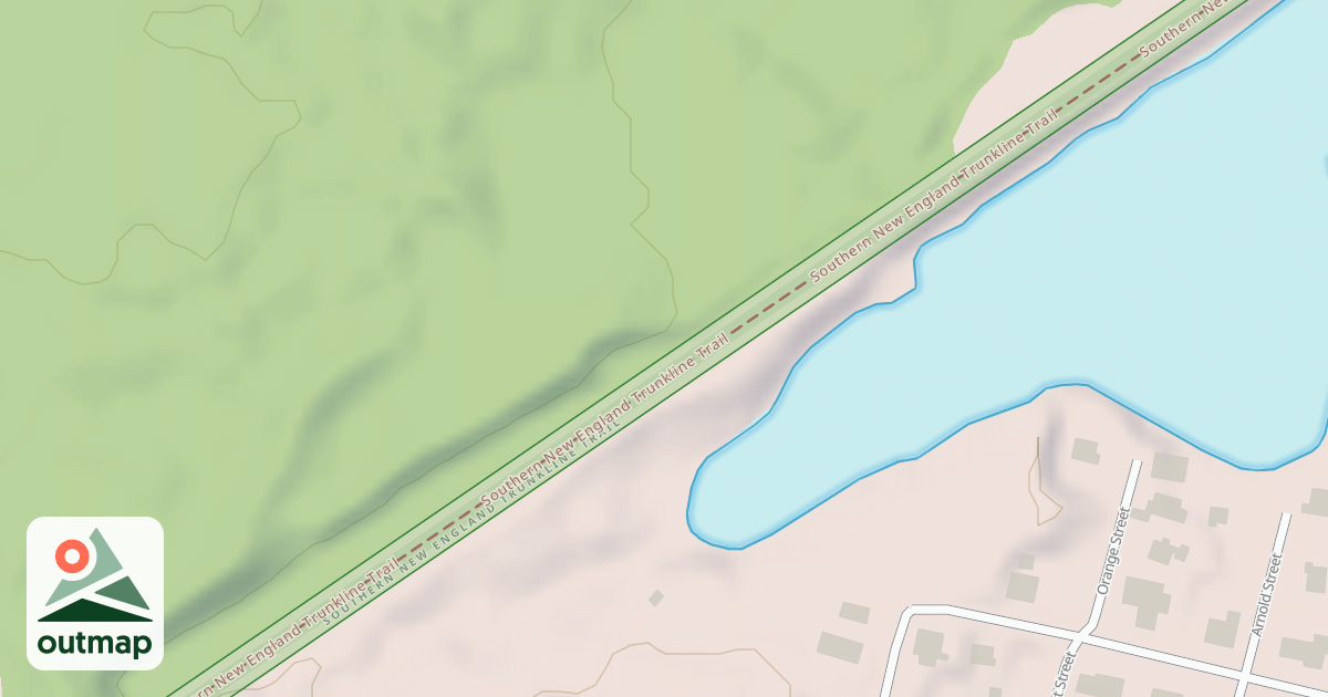 Map of USGS National Digital Trails 16c766f0-2643-4040-aee9-2770c1bbe8ff