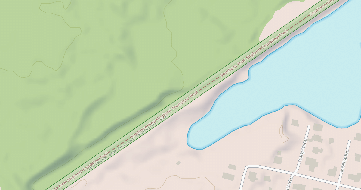 Map preview of USGS National Digital Trails 16c766f0-2643-4040-aee9-2770c1bbe8ff