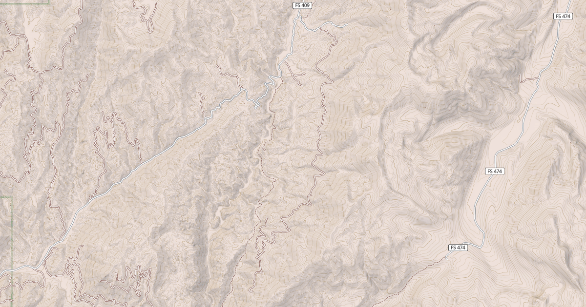 Map preview of EUREKA POINT