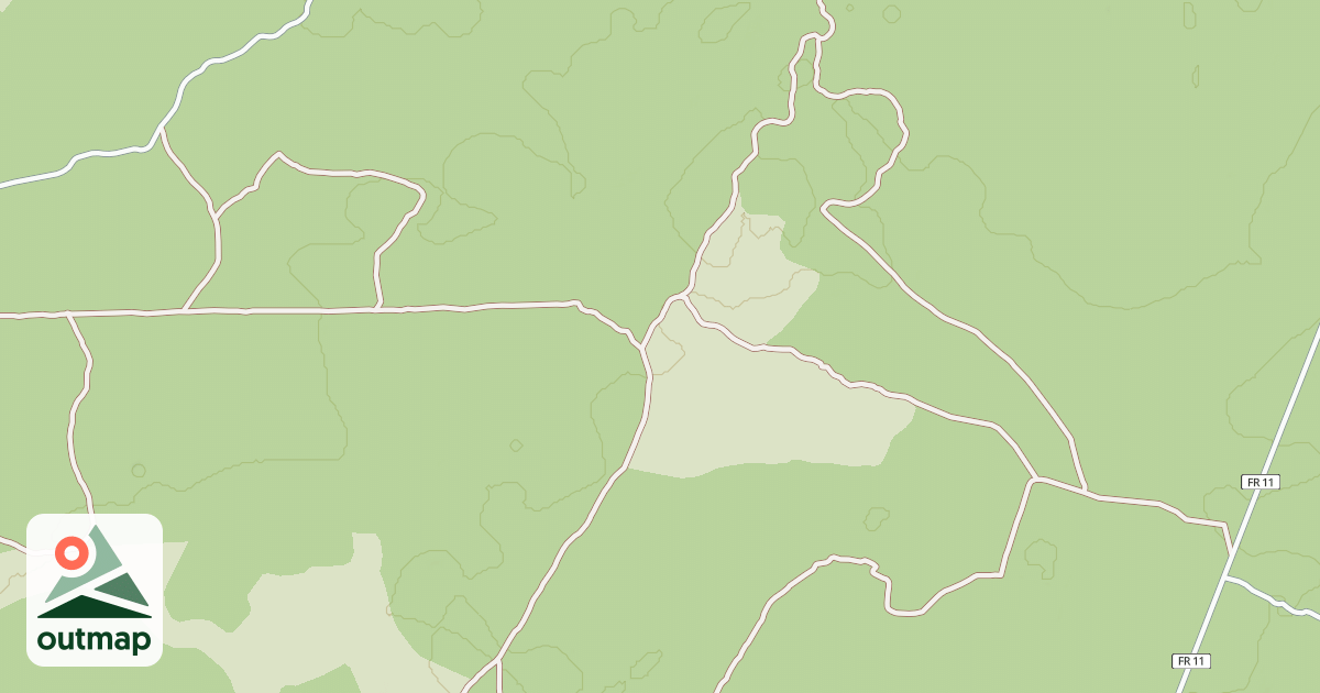 Map of 0221-C